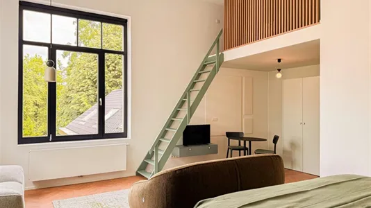 Apartments in Brussels Ukkel - photo 2