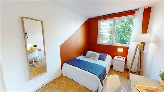 Rooms in Nanterre - photo 2