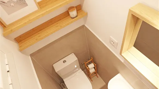 Rooms in Barcelona Sant Martí - photo 10