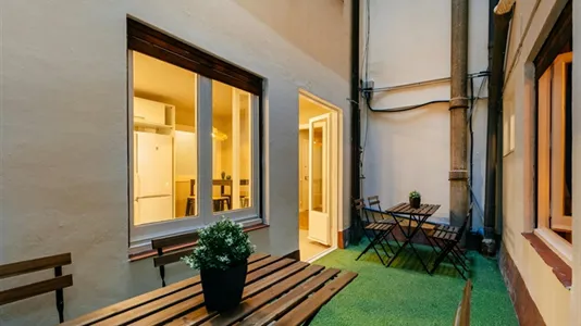 Rooms in Barcelona Sarrià-St. Gervasi - photo 9