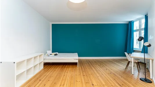 Rooms in Berlin Friedrichshain-Kreuzberg - photo 1