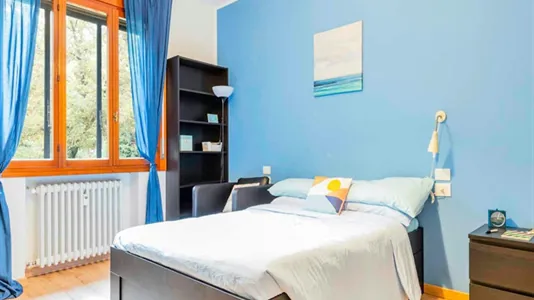 Rooms in Padua - photo 1
