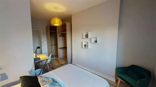 Rooms in Bordeaux - photo 1