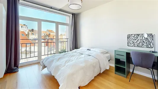Rooms in Brussels Schaarbeek - photo 2