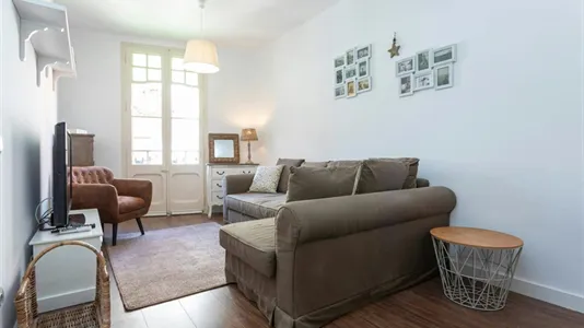 Apartments in Barcelona Sant Martí - photo 5