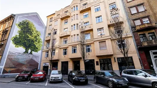 Apartments in Budapest Erzsébetváros - photo 7