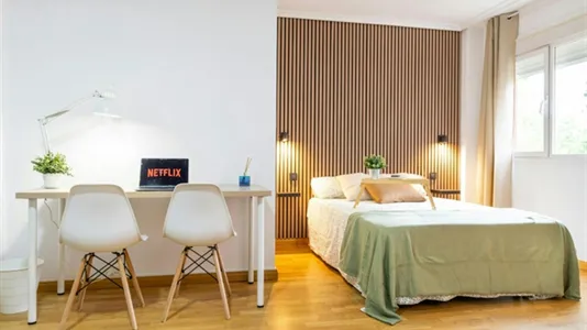 Rooms in Getafe - photo 2