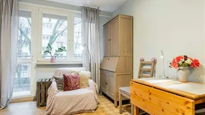 Apartment for rent in Warsaw