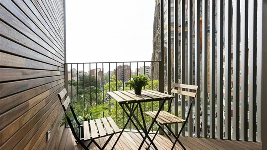 Apartments in Barcelona Eixample - photo 6