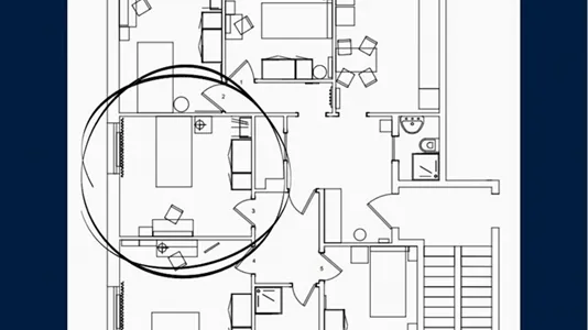 Rooms in Vicenza - photo 6