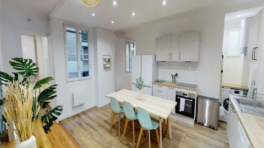 Rooms in Paris 18ème arrondissement - Montmartre - photo 5