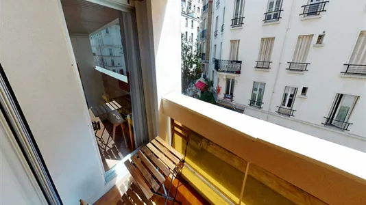 Rooms in Paris 14ème arrondissement - Montparnasse - photo 5