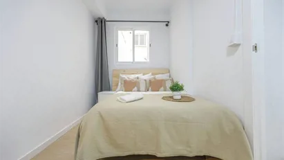 Room for rent in el Camí de Vera, Comunidad Valenciana