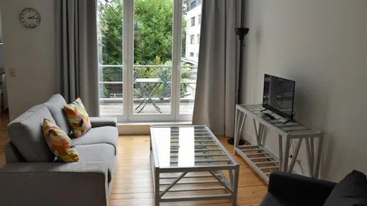 Apartments in Brussels Schaarbeek - photo 8