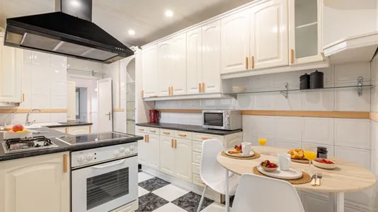 Rooms in Barcelona Sarrià-St. Gervasi - photo 5