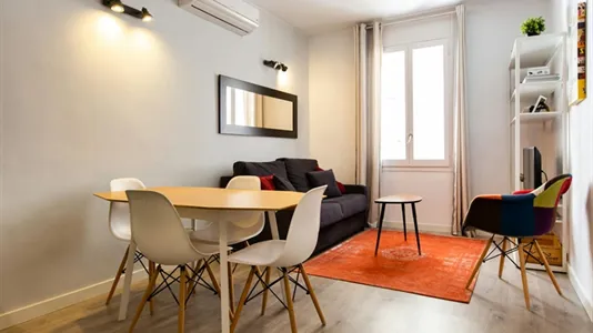 Apartments in Barcelona Sant Martí - photo 5