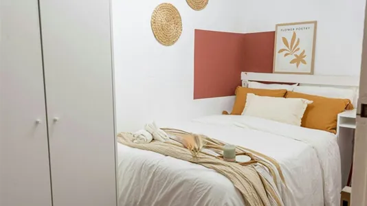 Rooms in Barcelona Eixample - photo 2