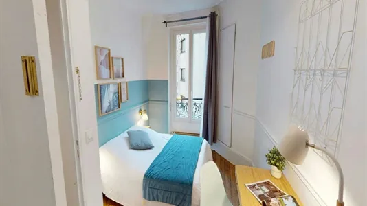 Rooms in Paris 16éme arrondissement (North) - photo 5