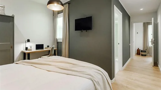 Rooms in Barcelona Eixample - photo 3