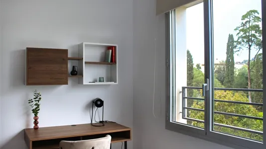 Rooms in Barcelona Sarrià-St. Gervasi - photo 4