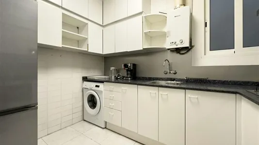 Rooms in Barcelona Sarrià-St. Gervasi - photo 7