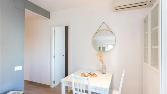 Apartments in Barcelona Eixample - photo 7