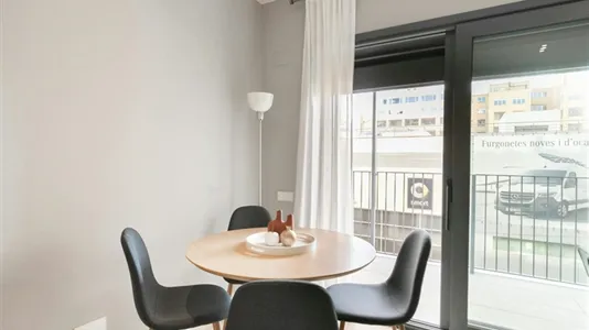 Apartments in Barcelona Sant Martí - photo 7