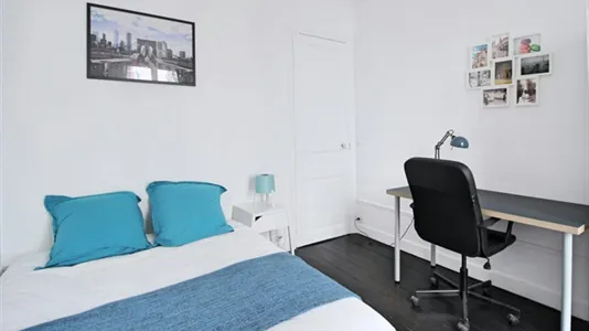 Rooms in Paris 20ème arrondissement - photo 4