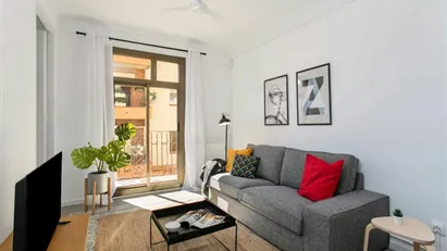 Apartment for rent in Barcelona Sants-Montjuïc, Barcelona