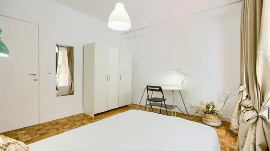 Rooms in Madrid Retiro - photo 7