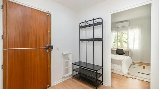 Rooms in Madrid Chamartín - photo 5