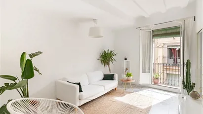 Apartment for rent in Barcelona Ciutat Vella, Barcelona