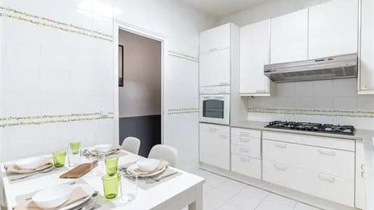 Rooms in Barcelona Eixample - photo 8