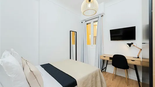 Rooms in Madrid Chamberí - photo 4