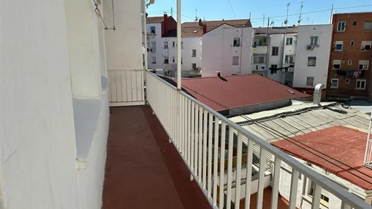 Rooms in Madrid Carabanchel - photo 9