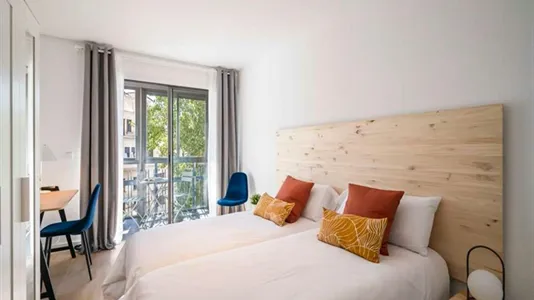 Rooms in Madrid Moncloa-Aravaca - photo 5