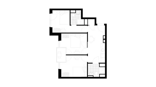 Rooms in Berlin Mitte - photo 8