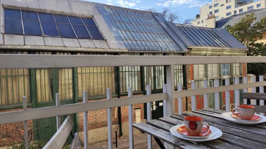 Apartments in Paris 14ème arrondissement - Montparnasse - photo 4