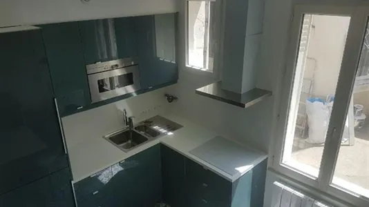 Apartments in Paris 19ème arrondissement - photo 7