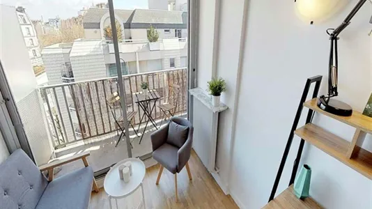 Rooms in Paris 19ème arrondissement - photo 7