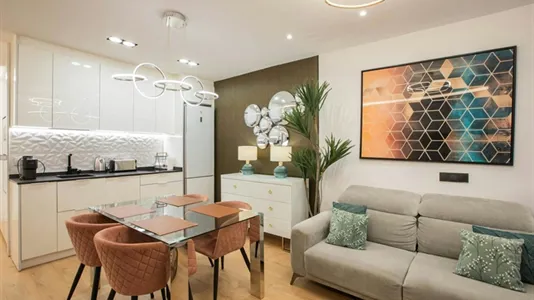 Apartments in Madrid Chamberí - photo 4