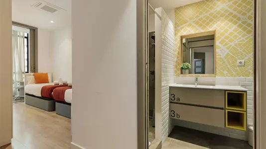 Rooms in Barcelona Eixample - photo 4