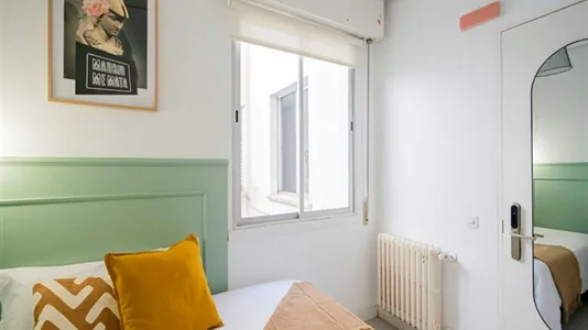 Rooms in Madrid Centro - photo 8