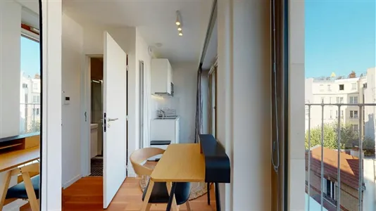 Rooms in Paris 17ème arrondissement - photo 3