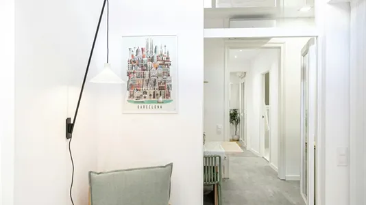 Apartments in Barcelona Gràcia - photo 6
