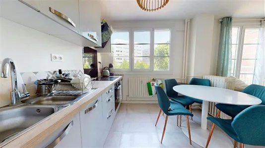 Rooms in Lille - photo 9