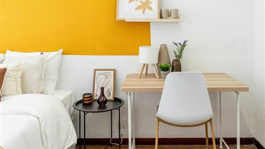 Rooms in Barcelona Eixample - photo 4