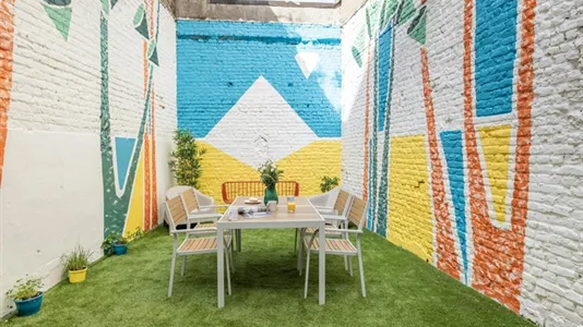 Rooms in Brussels Sint-Gillis - photo 5