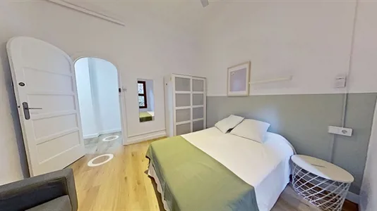 Rooms in Valencia L'Eixample - photo 2