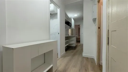 Rooms in Madrid Chamberí - photo 4